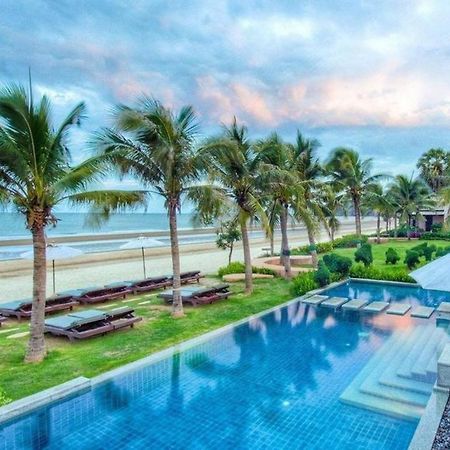 Purimuntra Resort And Spa Pran Buri Exteriör bild