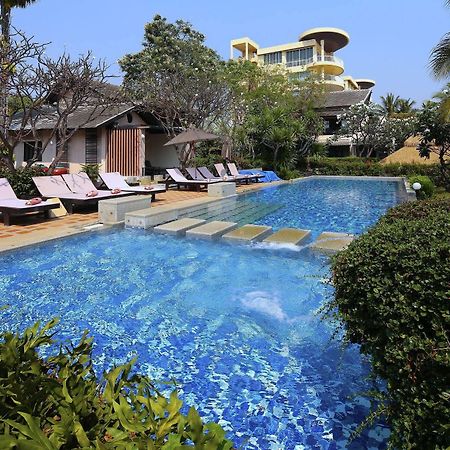 Purimuntra Resort And Spa Pran Buri Exteriör bild
