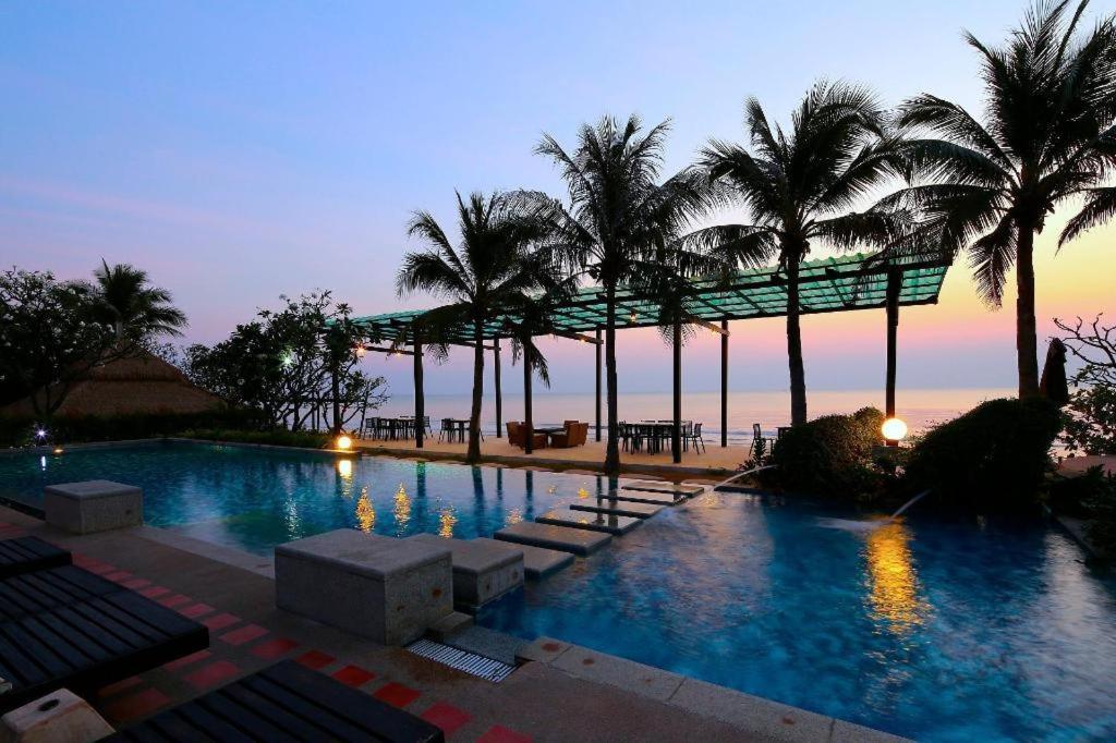 Purimuntra Resort And Spa Pran Buri Exteriör bild