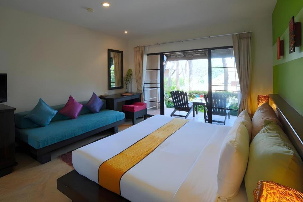 Purimuntra Resort And Spa Pran Buri Exteriör bild