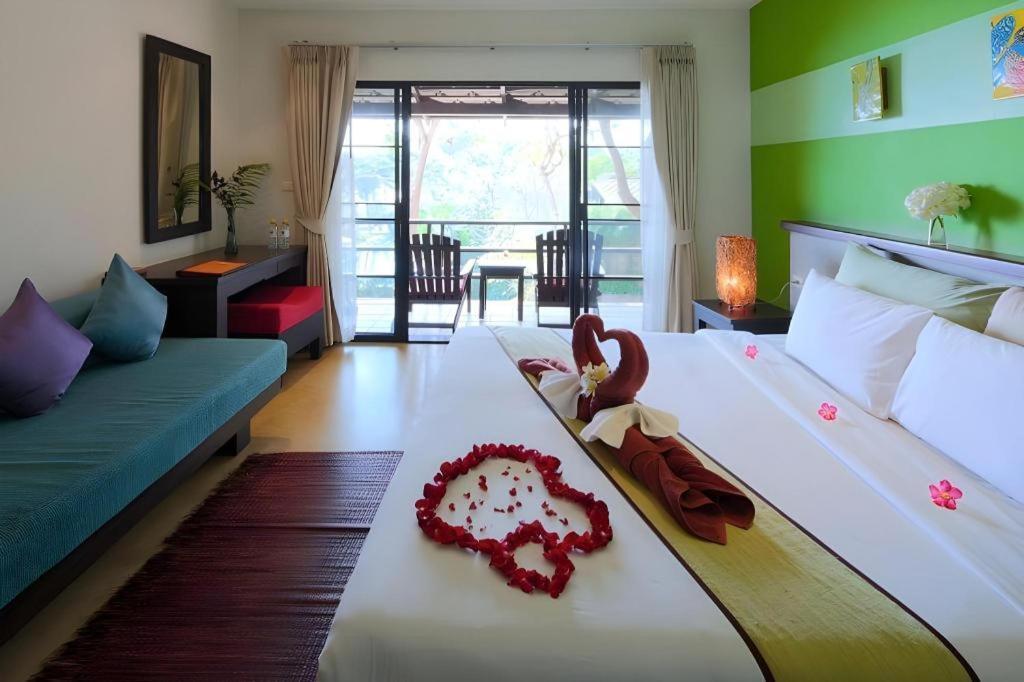 Purimuntra Resort And Spa Pran Buri Exteriör bild