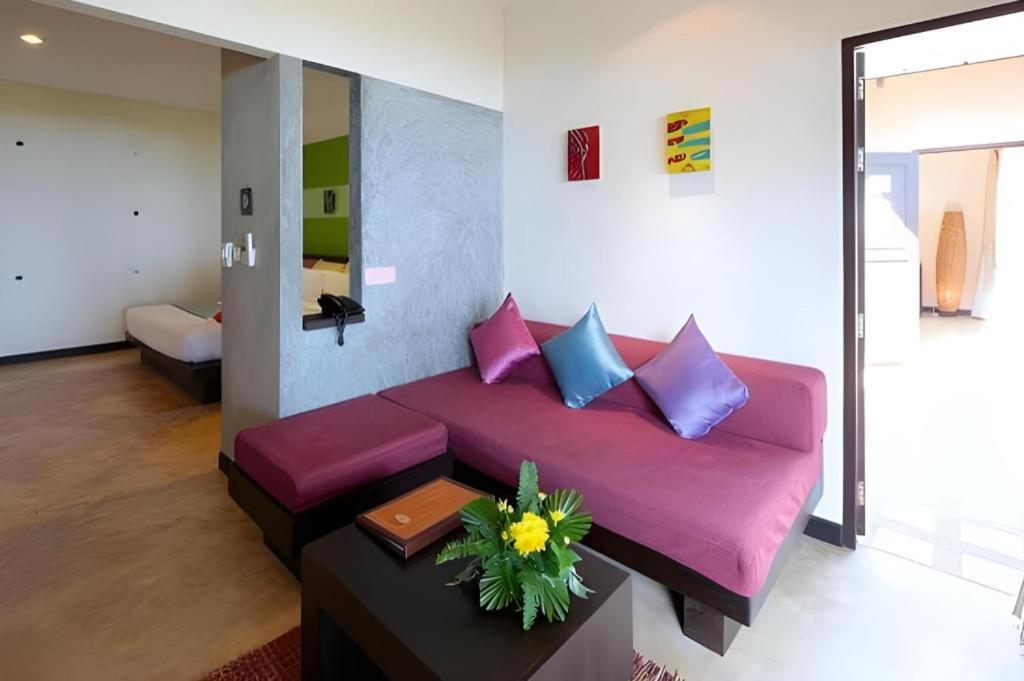 Purimuntra Resort And Spa Pran Buri Exteriör bild