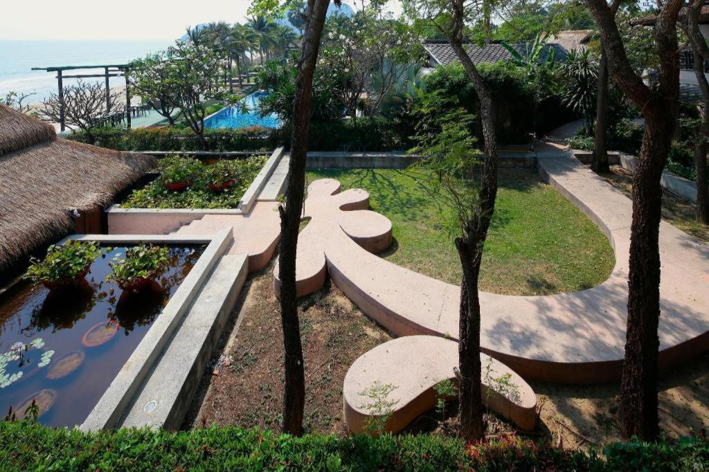 Purimuntra Resort And Spa Pran Buri Exteriör bild