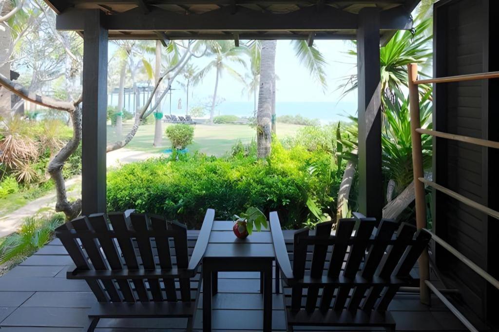 Purimuntra Resort And Spa Pran Buri Exteriör bild