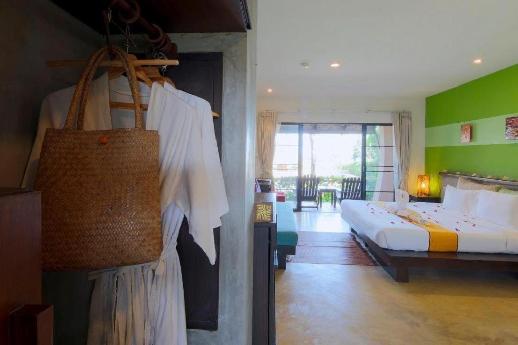 Purimuntra Resort And Spa Pran Buri Exteriör bild