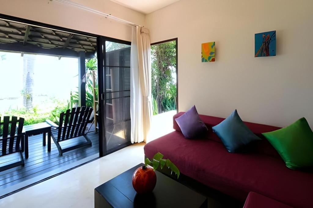 Purimuntra Resort And Spa Pran Buri Exteriör bild