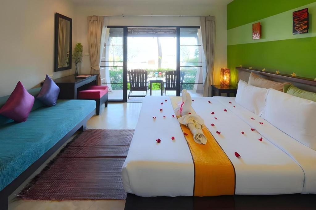 Purimuntra Resort And Spa Pran Buri Exteriör bild