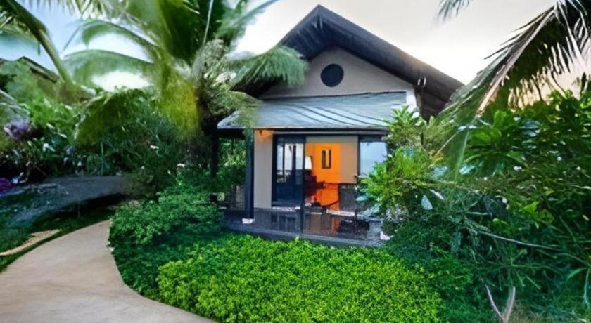 Purimuntra Resort And Spa Pran Buri Exteriör bild