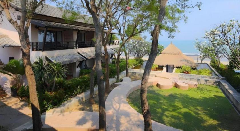 Purimuntra Resort And Spa Pran Buri Exteriör bild