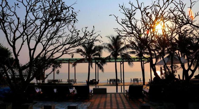 Purimuntra Resort And Spa Pran Buri Exteriör bild