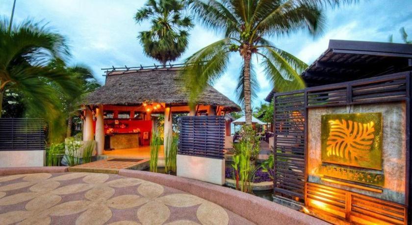 Purimuntra Resort And Spa Pran Buri Exteriör bild