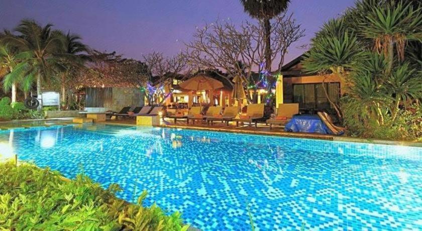 Purimuntra Resort And Spa Pran Buri Exteriör bild