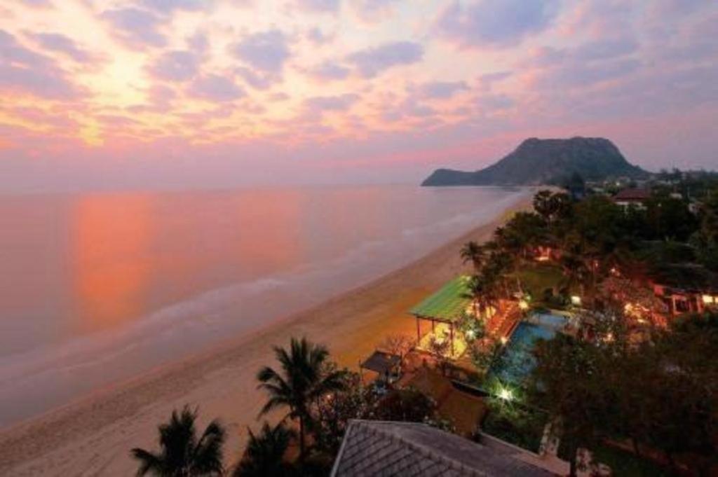 Purimuntra Resort And Spa Pran Buri Exteriör bild