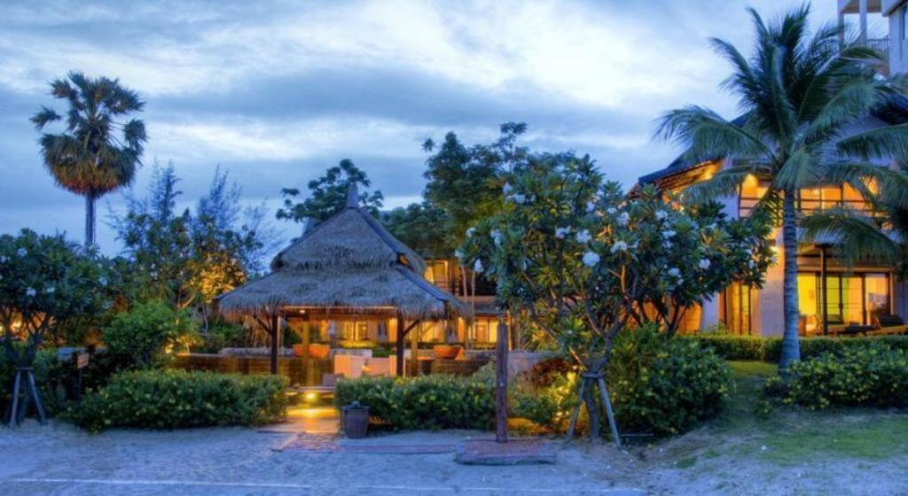 Purimuntra Resort And Spa Pran Buri Exteriör bild