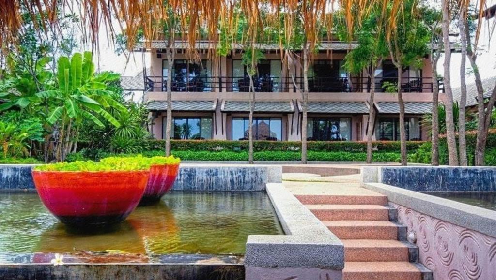 Purimuntra Resort And Spa Pran Buri Exteriör bild