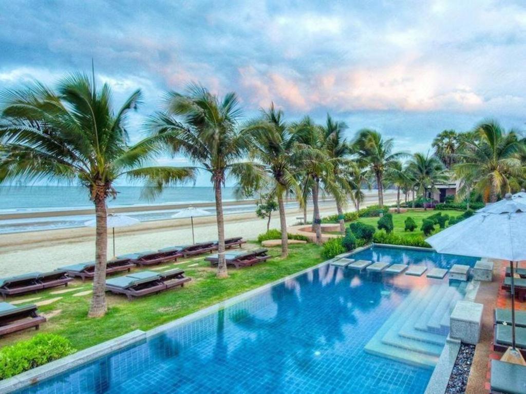 Purimuntra Resort And Spa Pran Buri Exteriör bild