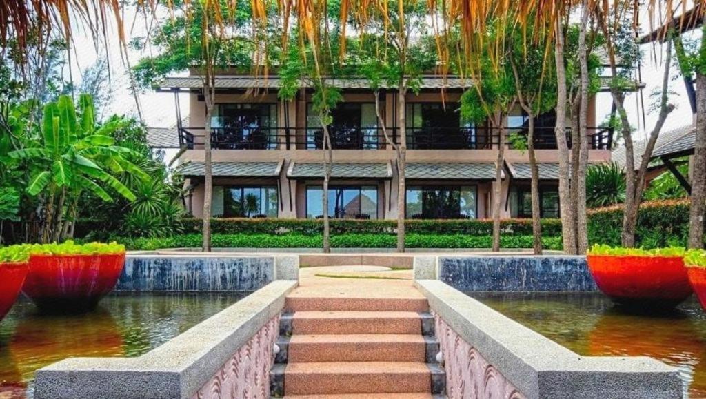 Purimuntra Resort And Spa Pran Buri Exteriör bild