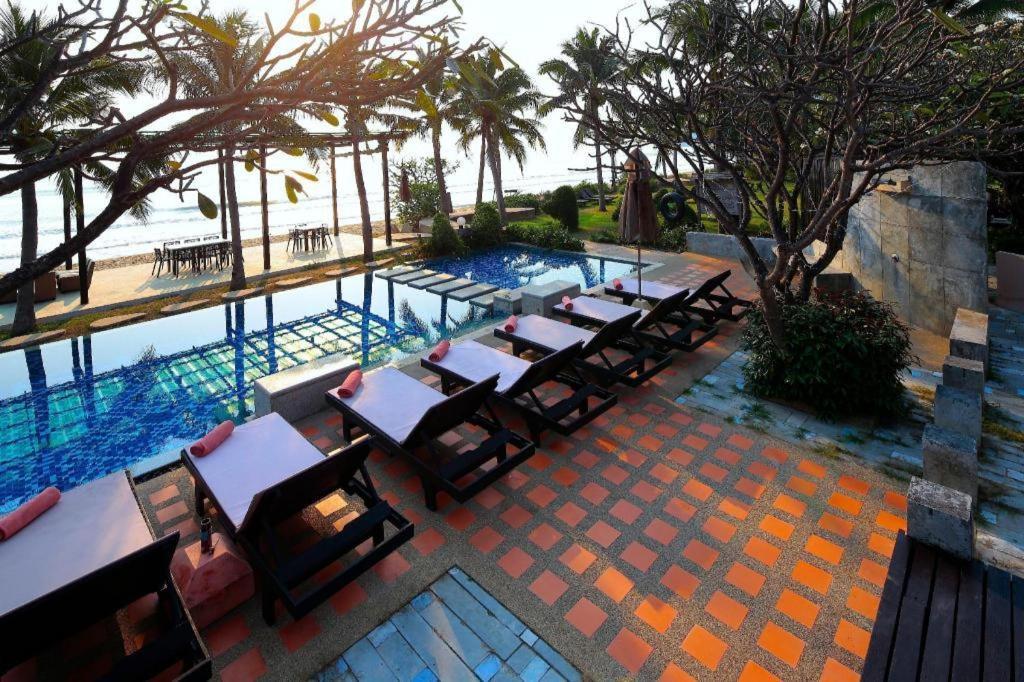 Purimuntra Resort And Spa Pran Buri Exteriör bild