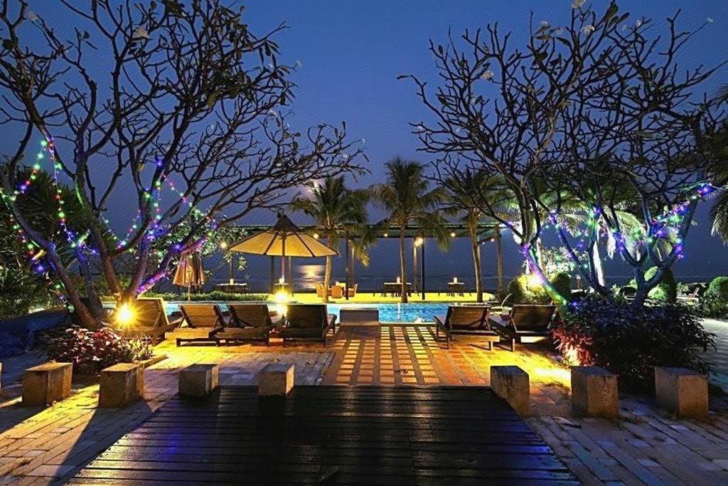 Purimuntra Resort And Spa Pran Buri Exteriör bild