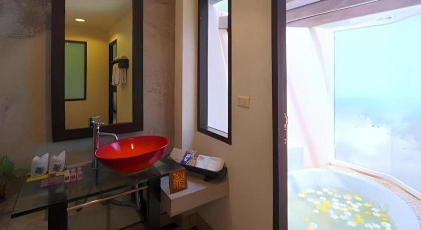 Purimuntra Resort And Spa Pran Buri Exteriör bild