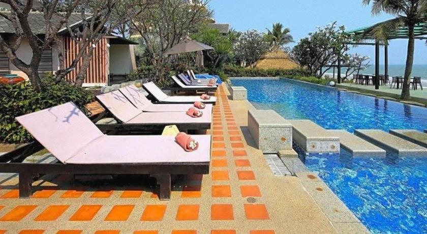 Purimuntra Resort And Spa Pran Buri Exteriör bild