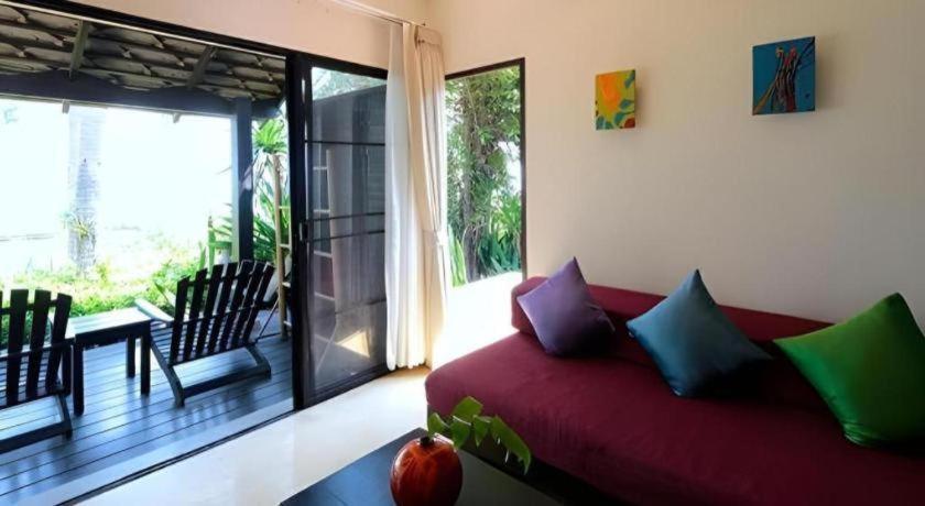 Purimuntra Resort And Spa Pran Buri Exteriör bild