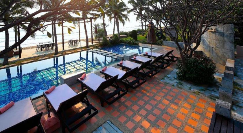 Purimuntra Resort And Spa Pran Buri Exteriör bild