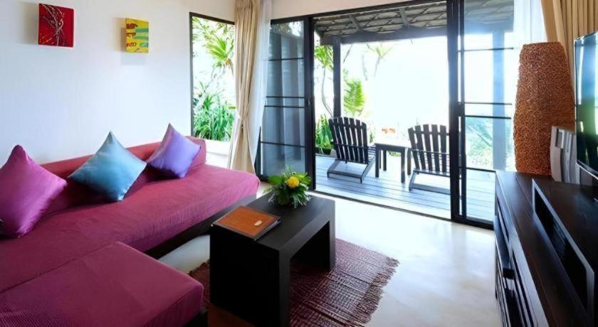 Purimuntra Resort And Spa Pran Buri Exteriör bild