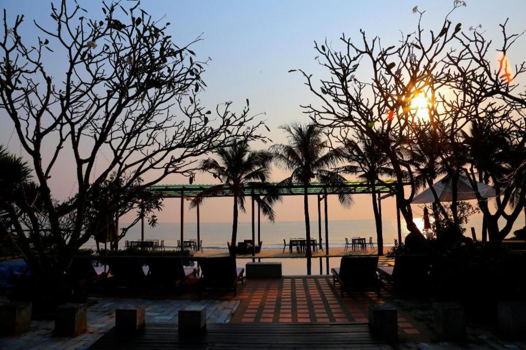 Purimuntra Resort And Spa Pran Buri Exteriör bild