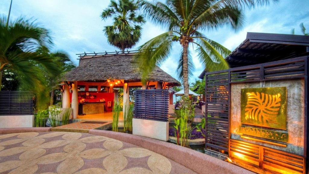 Purimuntra Resort And Spa Pran Buri Exteriör bild