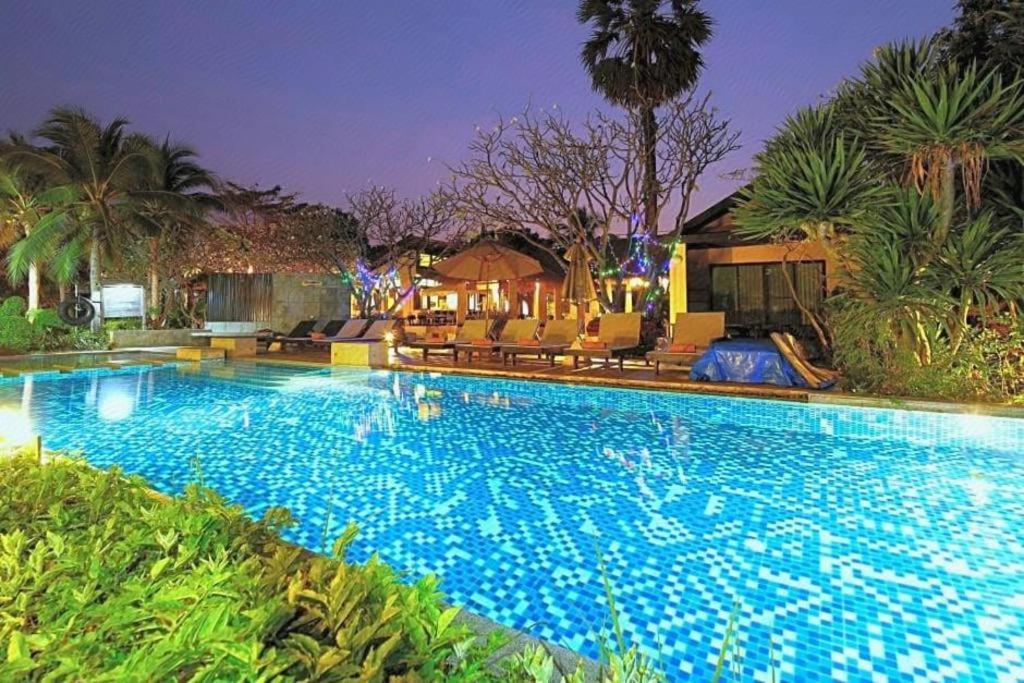 Purimuntra Resort And Spa Pran Buri Exteriör bild